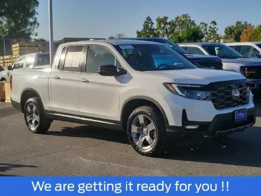 Honda Ridgeline 2024 AWD TrailSport 4dr Crew Cab 5.3 ft. SB