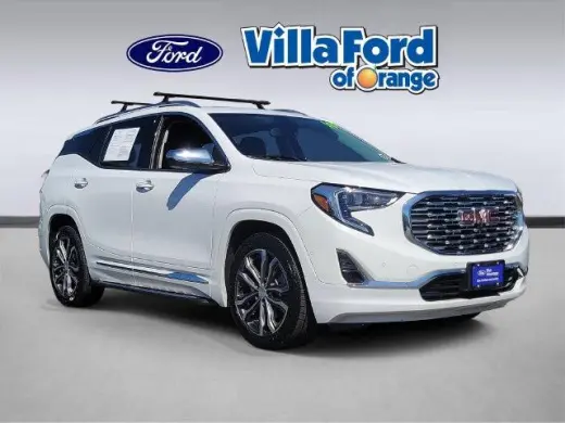 GMC Terrain 2018 Denali 4 SUV