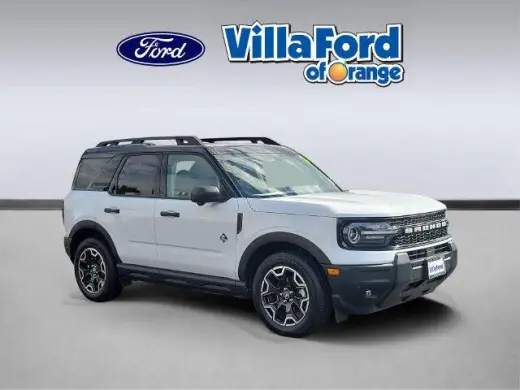 Ford Bronco Sport 2026 AWD Outer Banks 4dr SUV