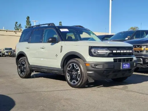 Ford Bronco Sport 2023 AWD Outer Banks 4dr SUV