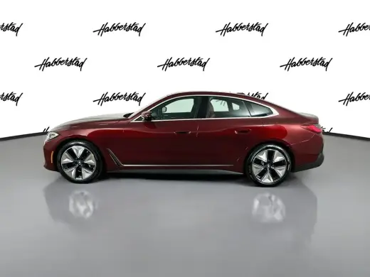 BMW i4 2024 AWD xDrive40 Gran Coupe 4dr Sedán
