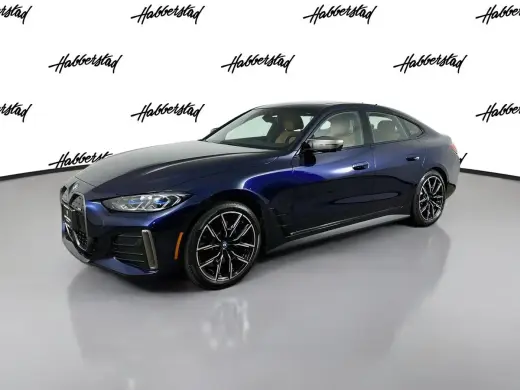 BMW i4 2023 AWD M50 Gran Coupe 4dr Sedán