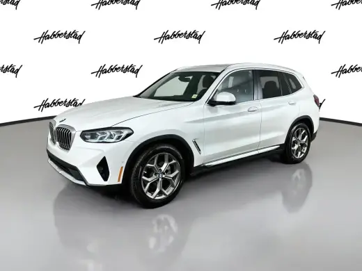 BMW X3 2024 AWD xDrive30i 4dr Vehículo Deportivo de Actividad