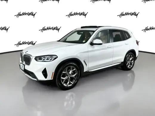 BMW X3 2023 AWD xDrive30i 4dr Vehículo Deportivo de Actividad