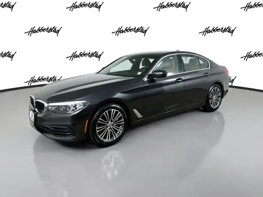 BMW Serie 5 2020 AWD 540i xDrive 4dr Sedán