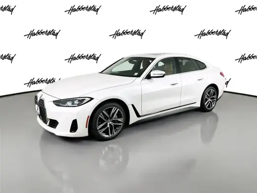 BMW Serie 4 2022 430i Gran Coupe 4dr Sedán