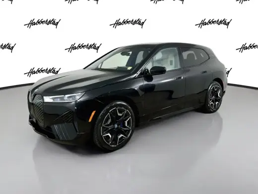 BMW iX 2024 AWD xDrive50 4dr Vehículo Deportivo de Actividad