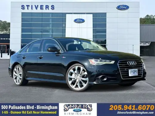Audi A6 2017 AWD 3.0T quattro Premium Plus 4dr Sedán