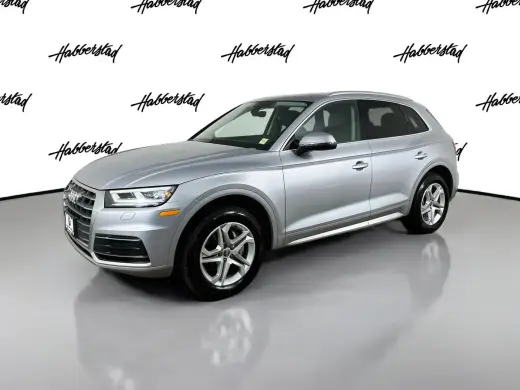 Audi Q5 2018 AWD 2.0T quattro Premium Plus 4dr SUV