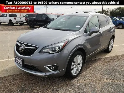 Buick Envision 2019 AWD Premium 4dr Crossover