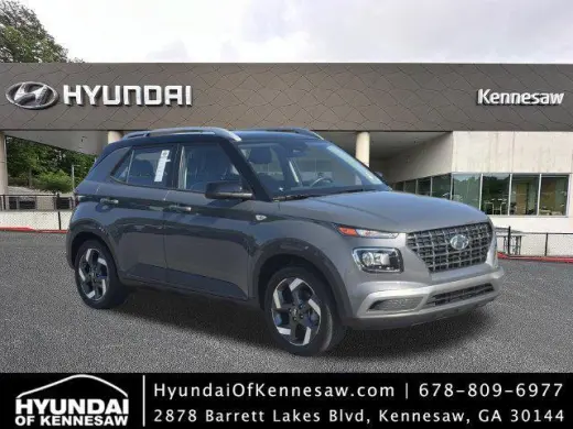 Hyundai VENUE 2026 SEL crossover 4 puertas