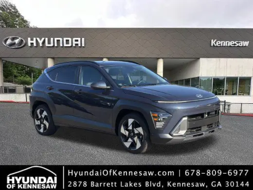 Hyundai KONA 2024 Limited 4puertas Crossover