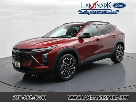 Chevrolet Trax 2025 RS 4dr Crossover con 2RS