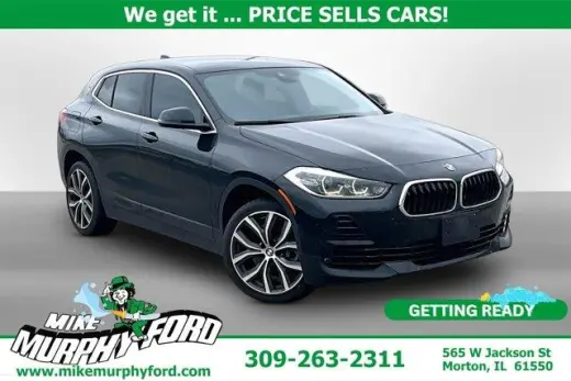 BMW X2 2022 sDrive28i 4dr Sports Activity Coupe
