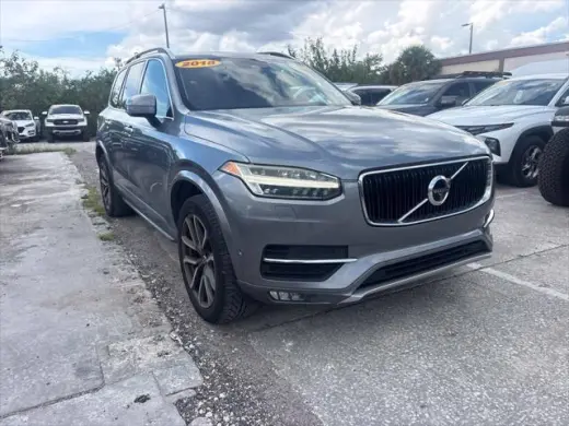 Volvo XC90 2018 AWD T6 Momentum SUV de 4 puertas
