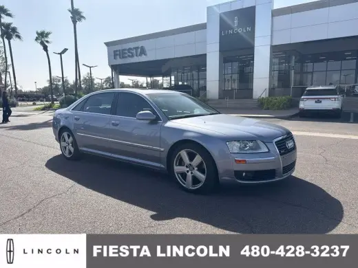 Audi A8 L 2006 AWD quattro 4dr Sedán