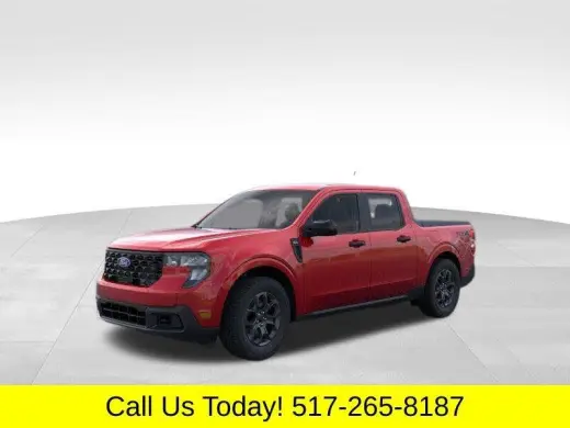 Ford Maverick 2026 AWD XLT 4dr SuperCrew 4.5 ft. SB