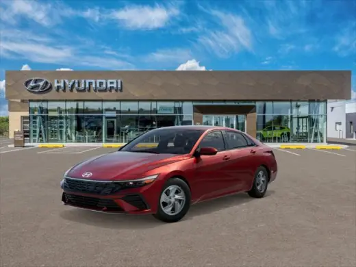 Hyundai ELANTRA 2026 SE 4dr Sedán