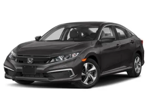 Honda Civic 2020 LX 4dr Sedán CVT