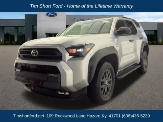 Toyota 4Runner 2025 4x4 SR5 4dr SUV