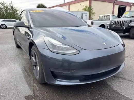 Tesla Modelo 3 2022 AWD Long Range 4dr Sedán
