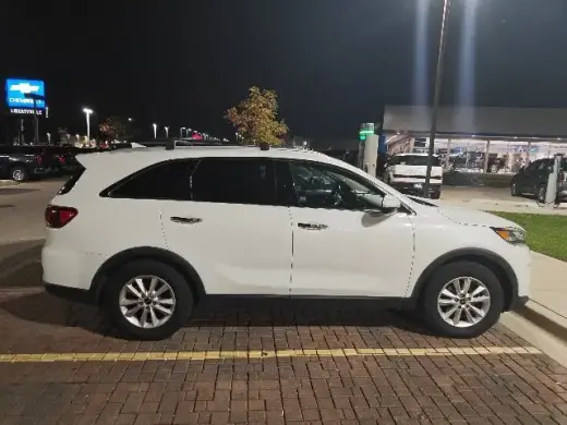 Kia Sorento 2019 L 4 SUV