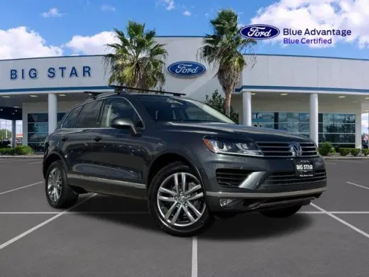 Volkswagen Touareg 2016 AWD TDI Lux 4dr SUV