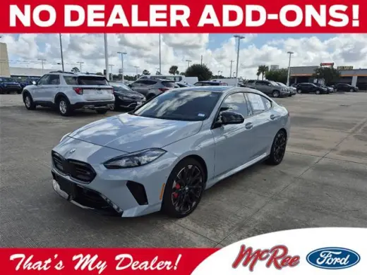 BMW 2 Series 2025 AWD M235 xDrive Gran Coupé 4dr Sedán