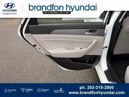 Hyundai SONATA 2018 SEL+ Sedán 4 puertas (lanzamiento a mitad de año)