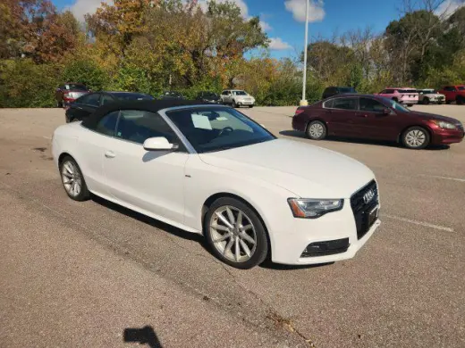 Audi A5 2016 AWD 2.0T quattro Premium Plus 2 puertas Convertible