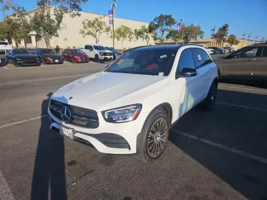 Mercedes-Benz GLC 2022 GLC 300 4dr SUV