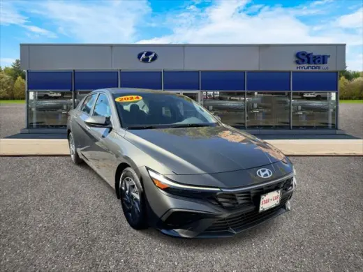 Hyundai ELANTRA 2024 SEL 4dr Sedán