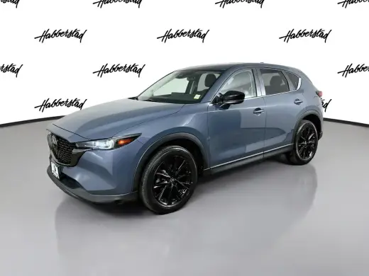 Mazda CX-5 2023 AWD 2.5 S Carbon Edition 4dr SUV