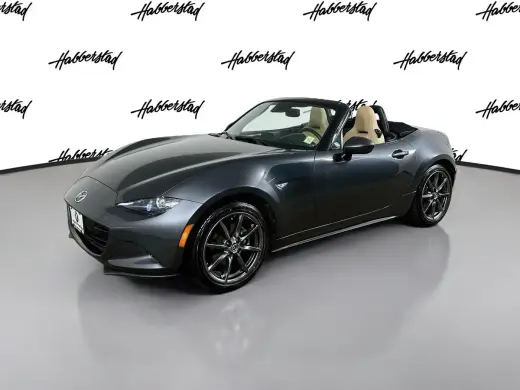Mazda MX-5 Miata 2016 Grand Touring 2dr Convertible 6M