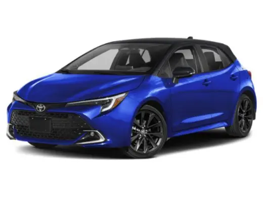 Toyota Corolla Hatchback 2023 XSE 4dr Hatchback