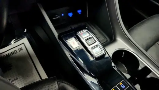 Hyundai SONATA 2021 Limited 4dr Sedán