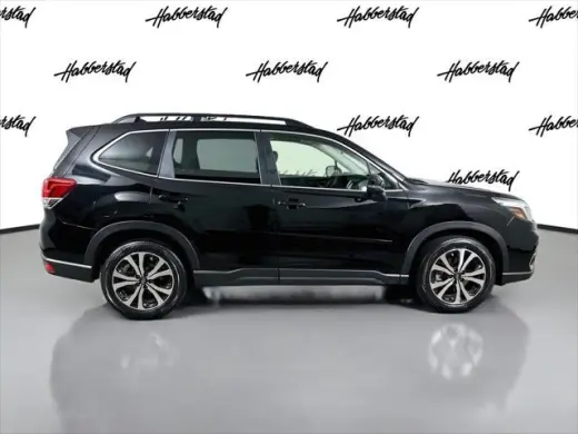 Subaru Forester 2021 AWD Limited 4dr Crossover