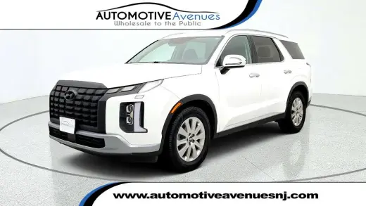 Hyundai PALISADE 2025 AWD SEL 4dr SUV