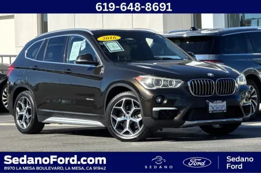 BMW X1 2016 AWD xDrive28i 4dr SUV