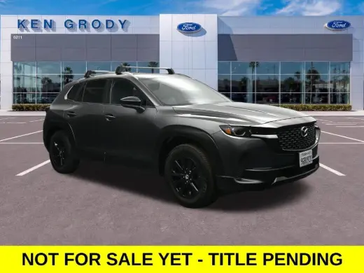 Mazda CX-50 2023 AWD 2.5 S Select 4dr SUV