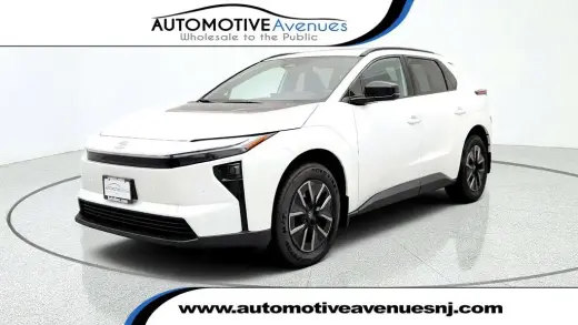 Toyota bZ 2026 Limited crossover de 4 puertas