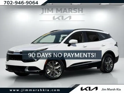 Kia Sportage 2023 SX 4dr SUV