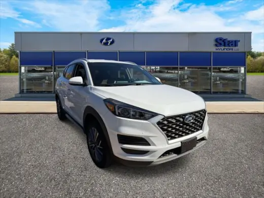 Hyundai TUCSON 2019 AWD SEL 4dr SUV