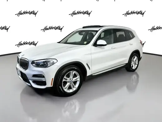 BMW X3 2021 AWD xDrive30i 4dr Vehículo Deportivo de Actividad