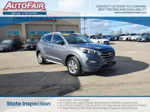 Hyundai TUCSON 2017 AWD SE SUV 4 puertas