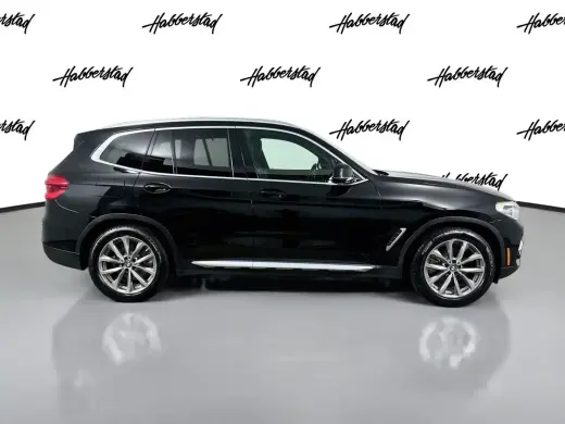 BMW X3 2019 AWD xDrive30i 4dr Vehículo Deportivo de Actividades