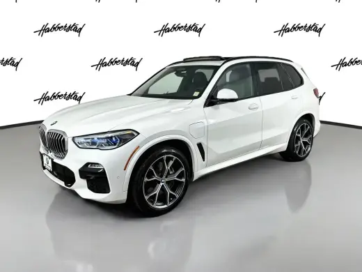 BMW X5 2021 AWD xDrive45e 4dr Vehicle Deportivo Deportivo