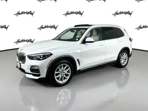 BMW X5 2021 AWD xDrive40i 4dr Sports Activity Vehicle