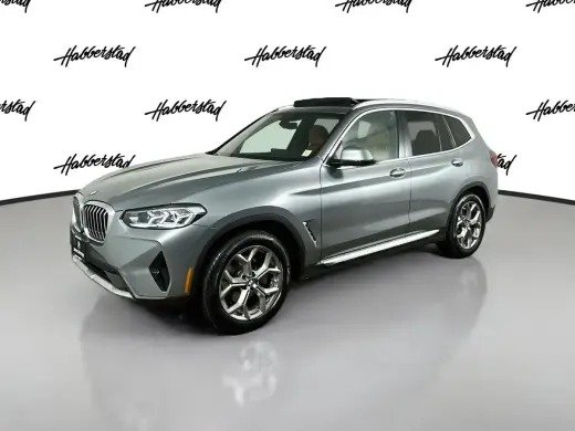 BMW X3 2023 AWD xDrive30i 4dr Vehículo Deportivo de Actividad