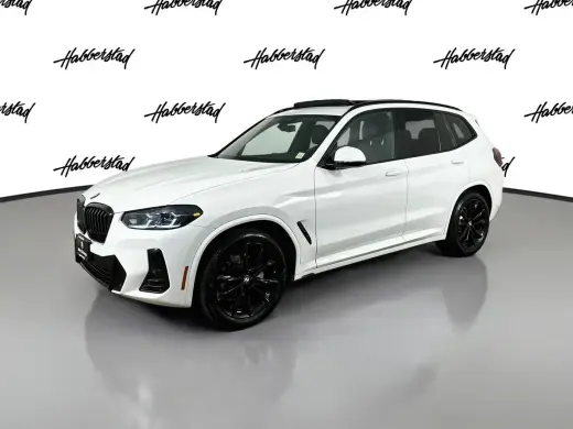 BMW X3 2023 AWD xDrive30i 4dr Vehículo Deportivo de Actividad